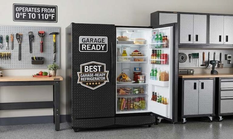 What Is the Best Garage Ready Refrigerator for Reliable Year-Round Performance?