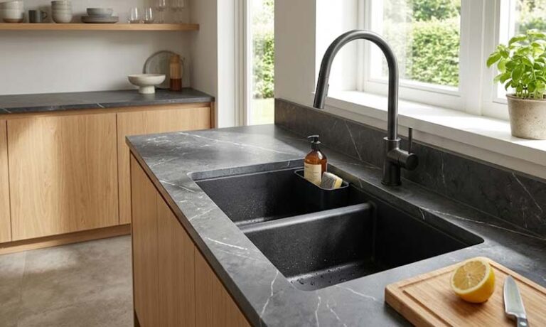 Is a Black Kitchen Sink the Best Choice for a Modern Kitchen?